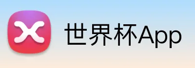 世界杯App 品牌标识